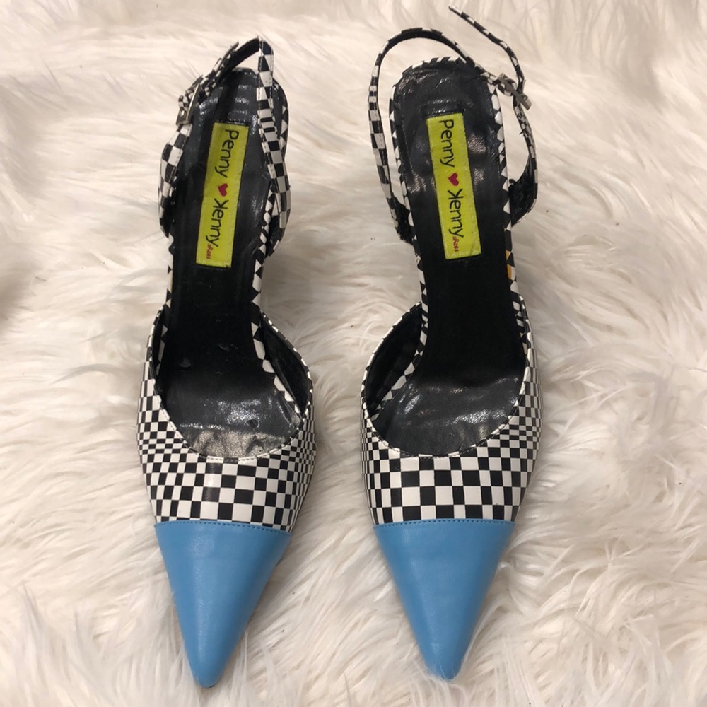 Women’s penny loves kenny shoes